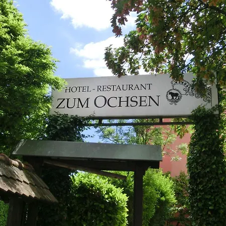 Ochsen *